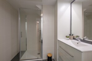Hair dryer, towels - Oakline Azur - Bel appartement avec terrasse (Saint Raphael)
