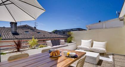 Le Nid Bleu - Studio Appartement, Couchages 2