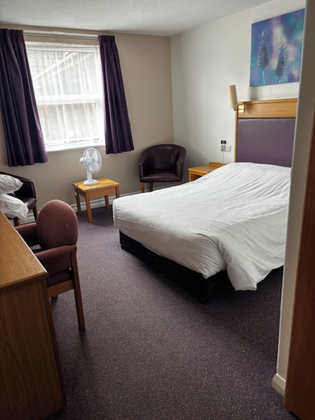 Double Room | Free WiFi