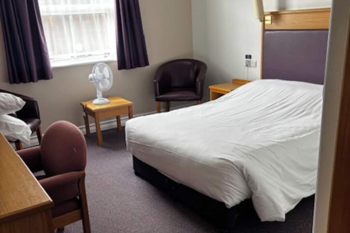 Double Room | Free WiFi