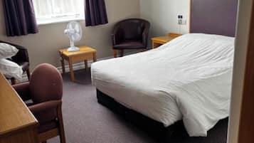 Double Room | Free WiFi