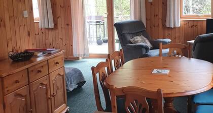 Larch lodge in Cairngorm Park