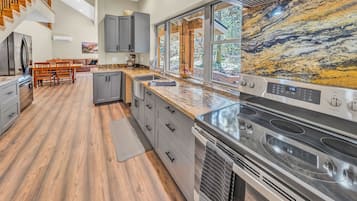 Cozinha privada