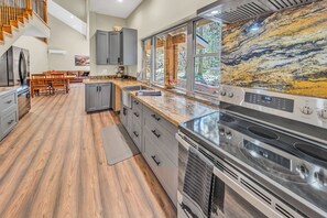 Cuisine privée