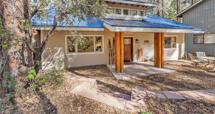 Chipmunk Lodge on Oak Creek