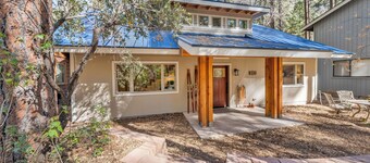 Chipmunk Lodge on Oak Creek