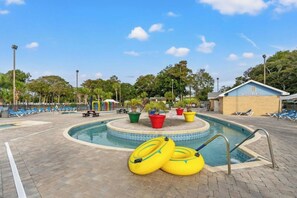 Piscine couverte