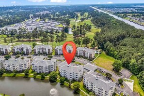 Exterior - Magnolia Pointe Suite  Pools Near Beach & Golf (Myrtle Beach)