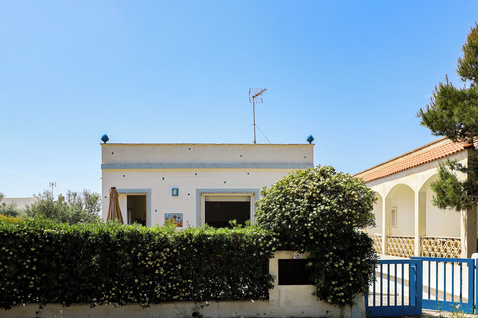 Exterior