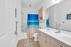 Hair dryer, soap - Winter Golf Escape  Magnolia Pointe Condo (Myrtle Beach)