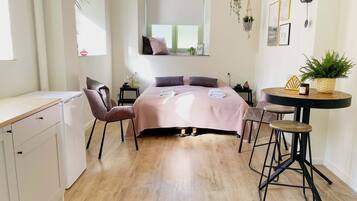 Gratis wifi, beddengoed, rolstoeltoegankelijk