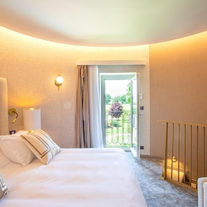 Room - Relais Du Silence Domaine La Charpiniere (Saint-Galmier)