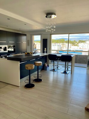 Cozinha privada