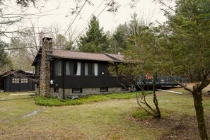 Exterior - Welcome to Smallwood, NY’s pet-friendly Corwin Creek Retreat! (Monticello)