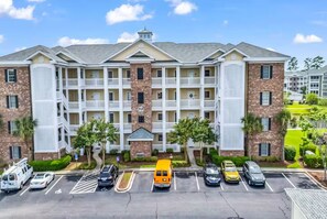Exterior - Magnolia Pointe Condo Pool & Golf  Central MB (Myrtle Beach)