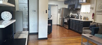 5BR Retreat with Theater and Game Room Near Downtown + POOL