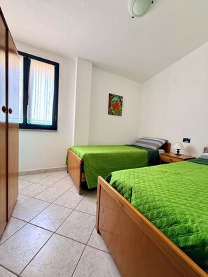 2 bedrooms, iron/ironing board, bed sheets - Sardinia Posada Paradise: Your home by the sea (Posada)