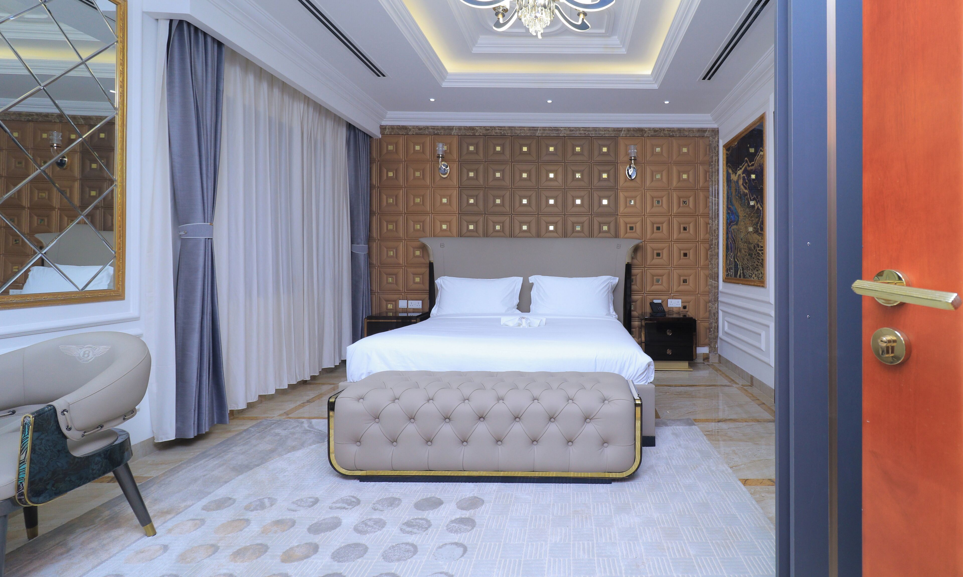 Deluxe Double Room, Balcony, Courtyard View