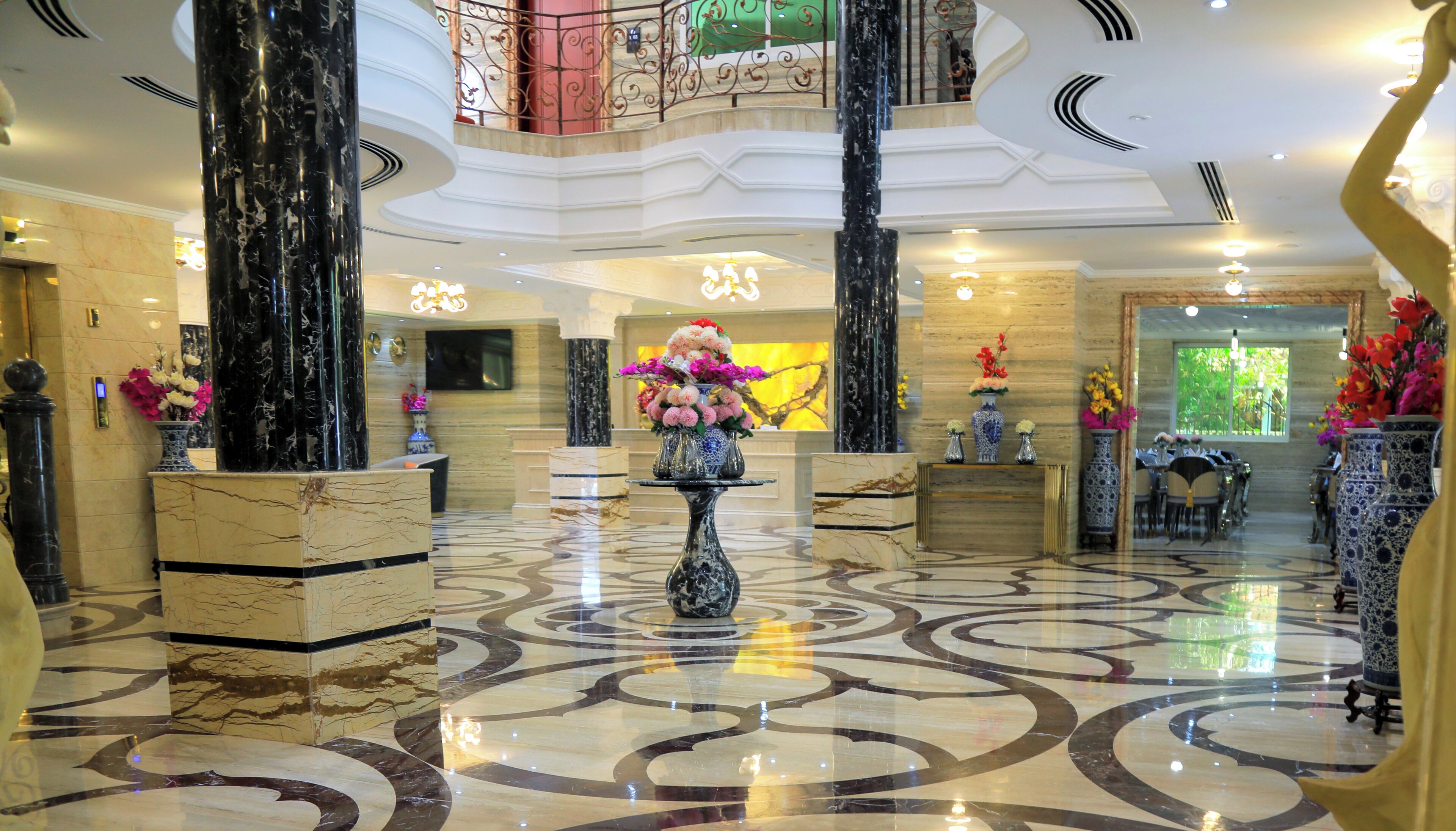 Hall