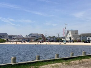 Playa en los alrededores 