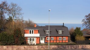 Exterior - Holiday home with sea view in Sandkaas (Allinge-Sandvig)