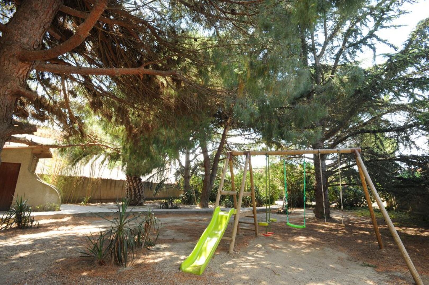 Children's area