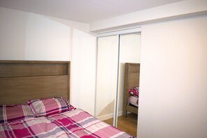 Wifi y ropa de cama