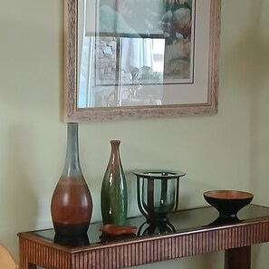 Interior - 1BR Mid Century Condo Pool Downtown Enjoy The Magic In A Tranquil Setting! (Palm Springs)