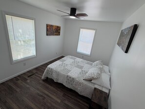 3 chambres, Wi-Fi, literie fournie