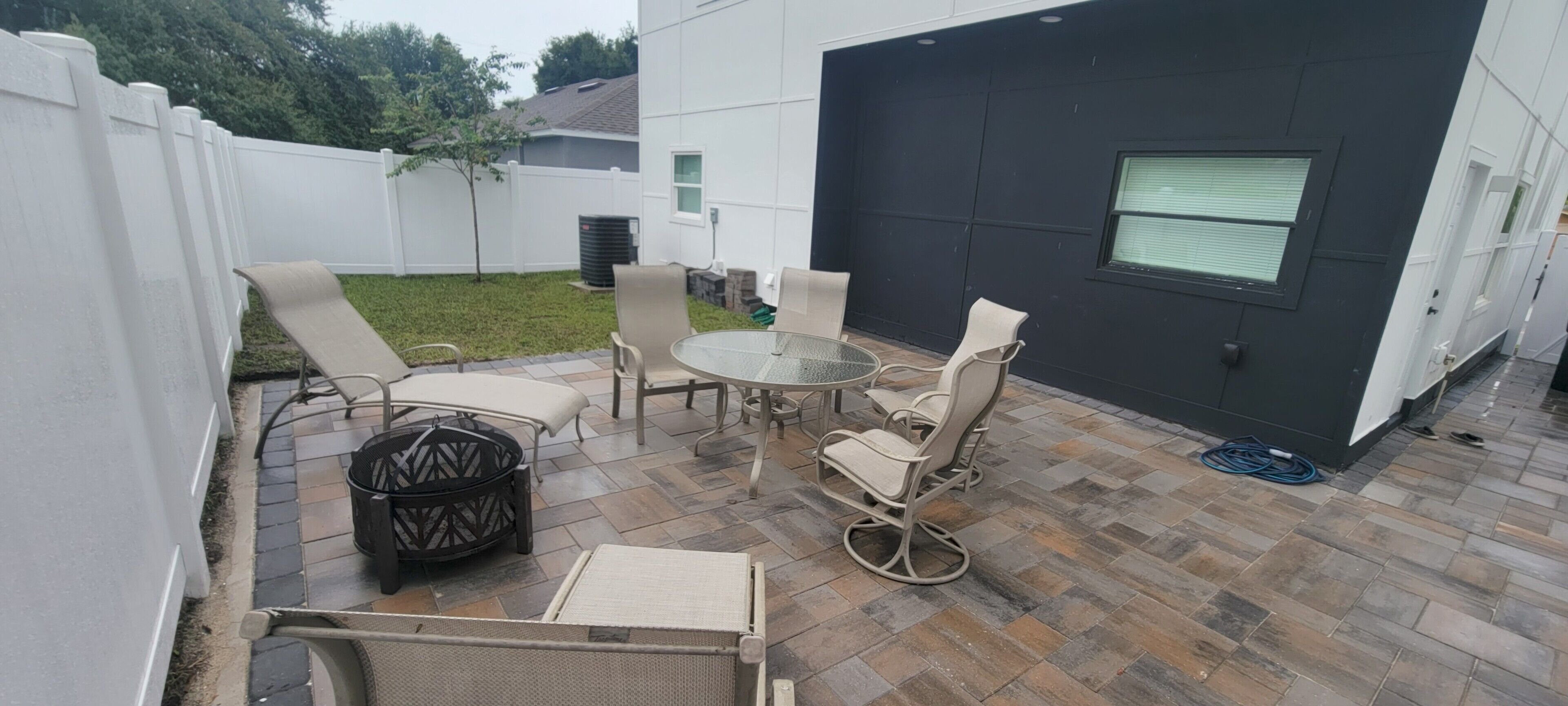 Terassi/patio