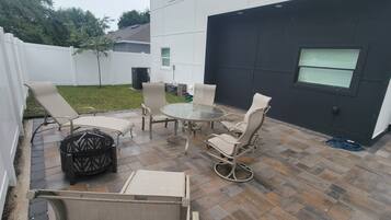 Terassi/patio