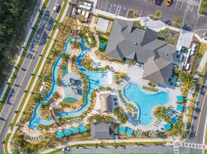 Pool - Resort Getaway Near Disney (Kissimmee)