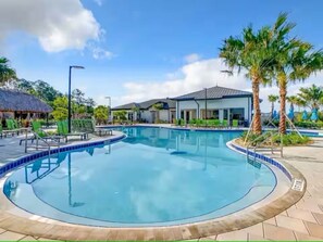 Pool - Resort Getaway Near Disney (Kissimmee)