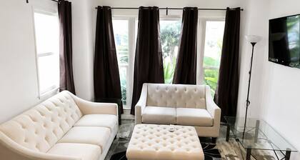 Private 1BR, Newly Renovated Near Beaches, Hospitals, LAX with Dedicated Parking