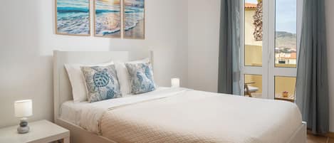 2 Schlafzimmer, Bügeleisen/Bügelbrett, WLAN, Bettwäsche
