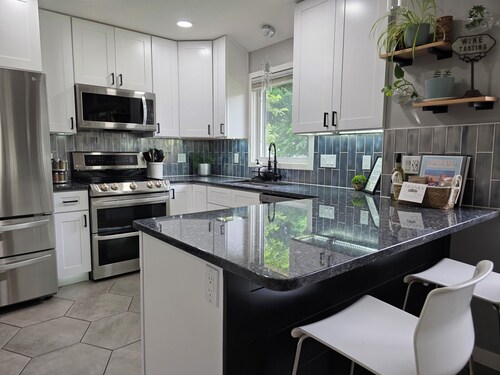 Rest Easy in Rochester in this 3 bedroom home