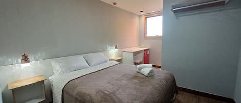 Comfort Double Room, Partial Sea View