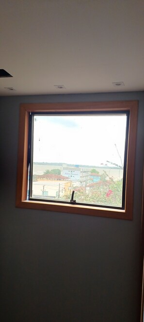 Comfort Double Room, Partial Sea View | Interior - Riviera Sanary Pousada  (Serra)