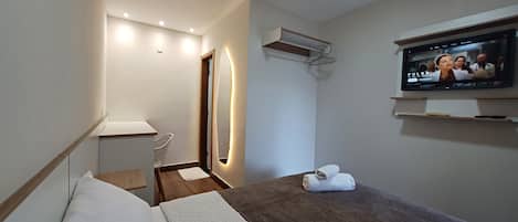 Comfort-Doppelzimmer, 1 Queen-Bett, Nichtraucher | Kostenloses WLAN