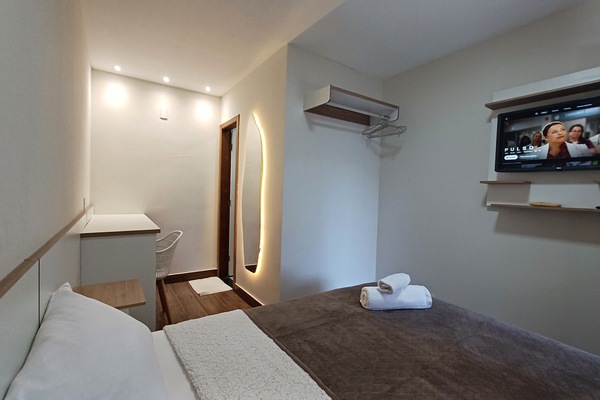 Kamar Double Comfort, 1 Tempat Tidur Queen, Bebas Asap Rokok | Wi-Fi gratis