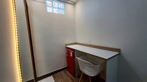 Comfort dubbelrum - 1 queensize-säng - icke-rökare | Interiör