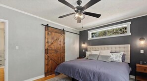 Room - Wonderful 4-bedroom house with AC in charming Boise (Boise)
