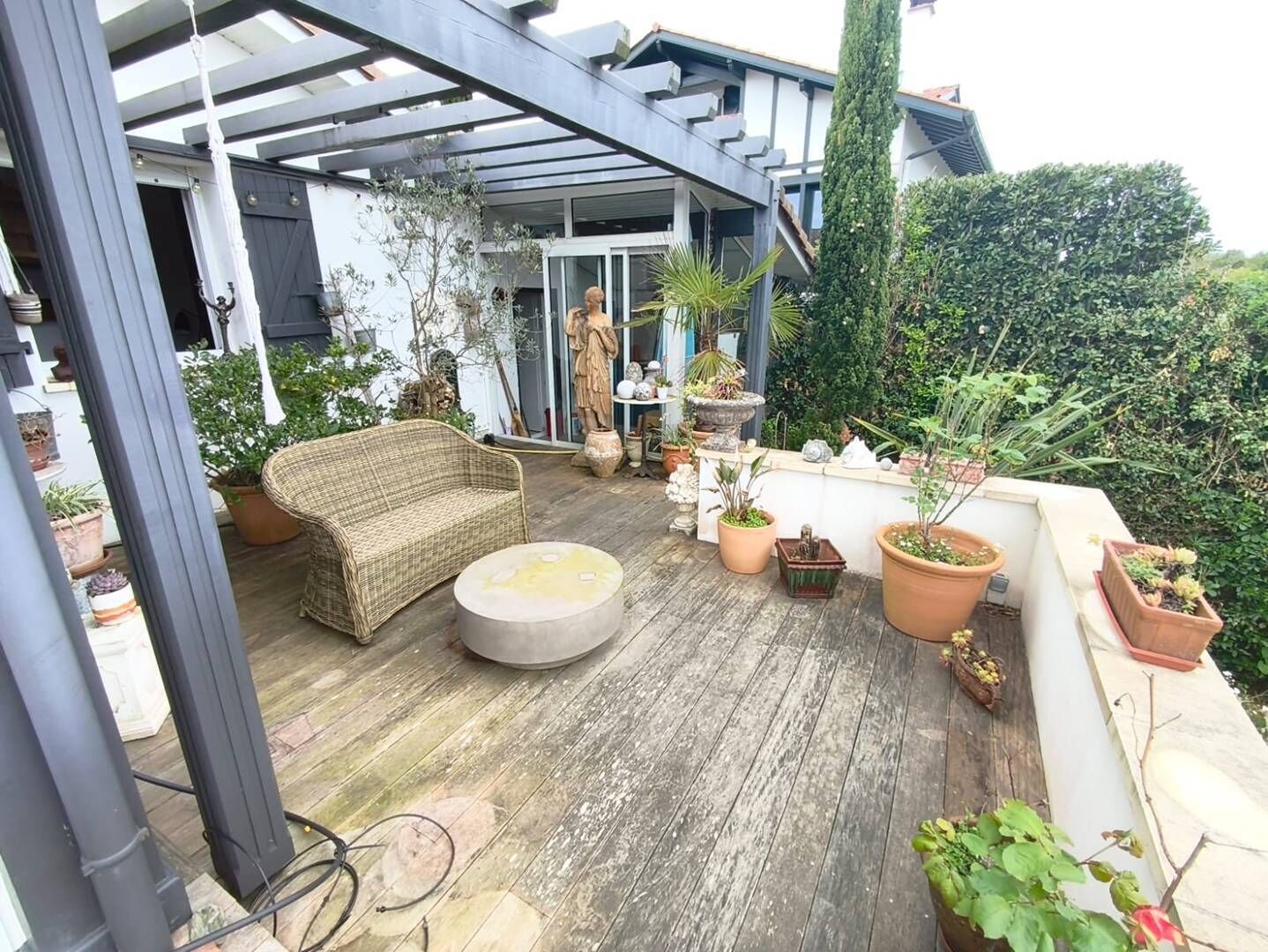 Terassi/patio