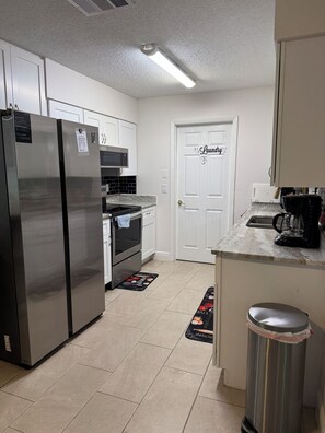 Cuisine privée