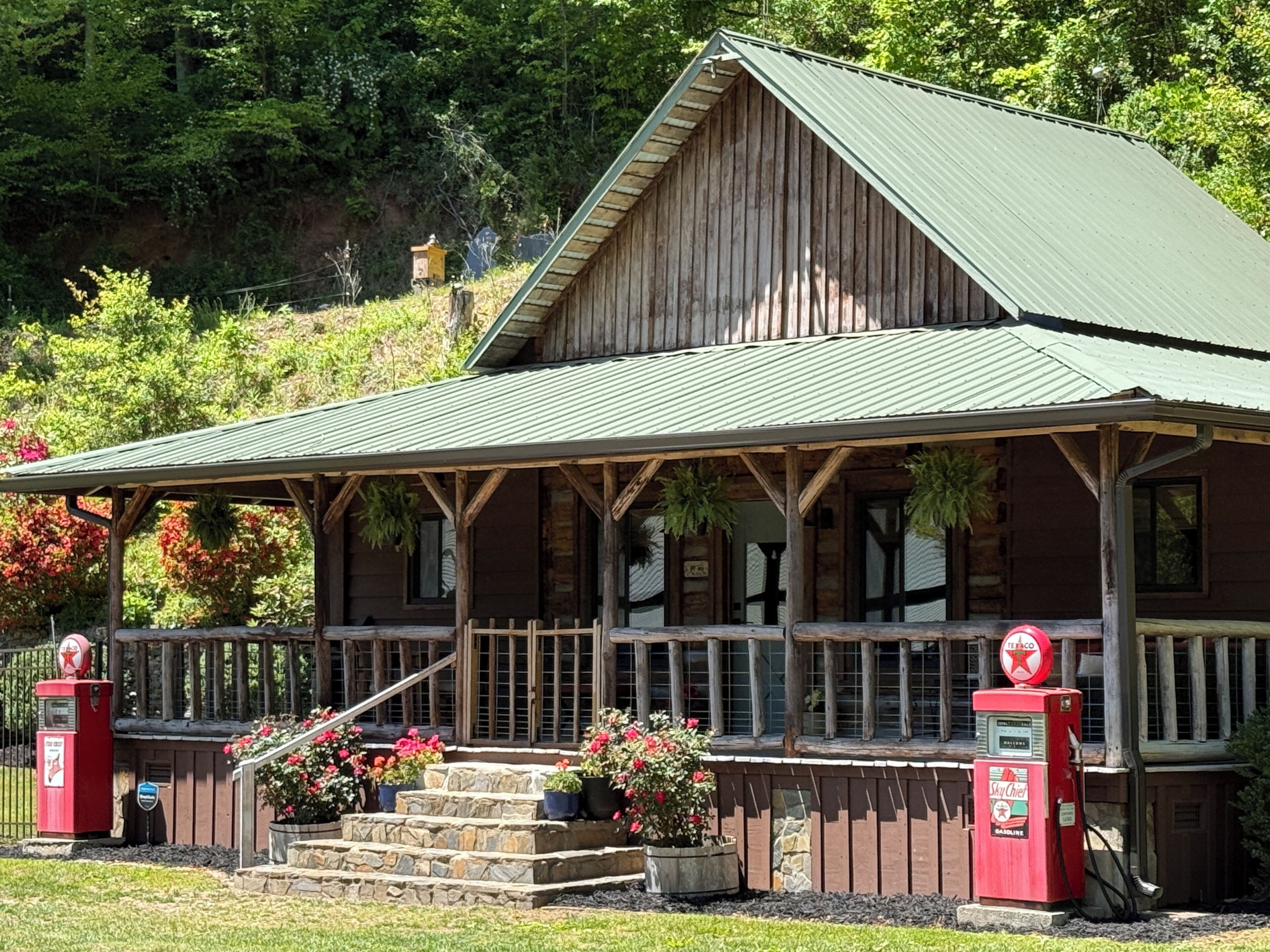 Exterior