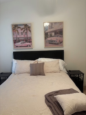 2 Schlafzimmer, WLAN