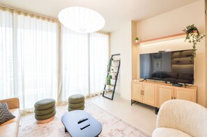 Living area - Niza (Monterrey)