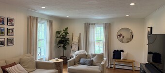 World Cup Rental Near Gillette Stadium. 31 Day Stay. 10 miles/20 min to stadium.