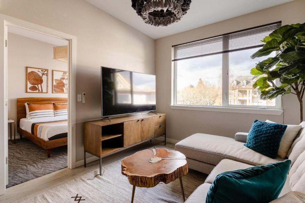 Appartement | Coin séjour
