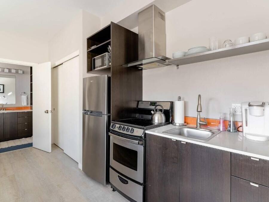 Dapur pribadi